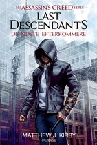 Assassins Creed - De sidste efterkommere 1 - Assassin's Creed - Last Descendants: De sidste efterkommere (1)
