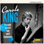 Carole King - It Might As Well Rain Until September (CD)