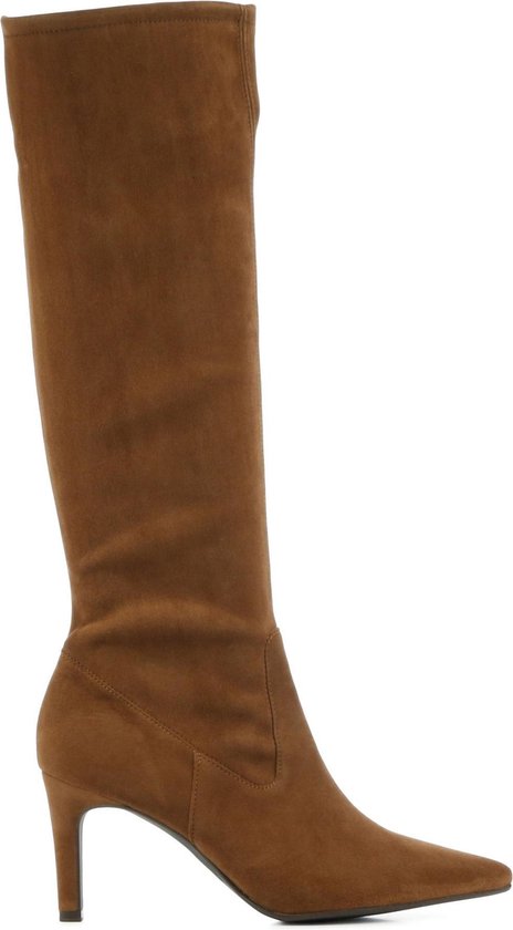 Peter Kaiser Vrouwen Laarzen - Wf 35437 - Cognac - Maat 40 | bol.com