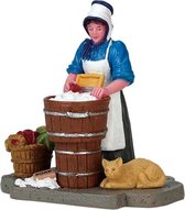 Lemax - Washerwoman - Kersthuisjes & Kerstdorpen