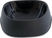 Moderna plastic hondeneetbak Sensi bowl 2200 ml zwart