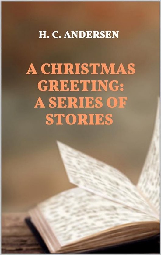 A Christmas Greeting: A Series of Stories - cover