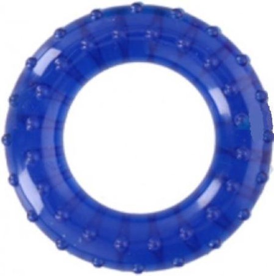 Dunlop Handtrainer Ring 7 Cm Blauw | bol.com
