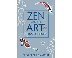 Omslag van Zen and the Art of Consciousness