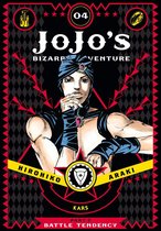 JoJo’s Bizarre Adventure 4 - JoJo’s Bizarre Adventure: Part 2--Battle Tendency, Vol. 4