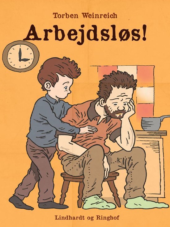 Arbejdsløs!