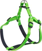 Ferplast Hondentuigje Daytona 66 Tot 73 Cm Nylon Groen