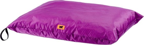 FERPLAST OLYMPIC Hondenkussen - 80x60 cm - VIOLET