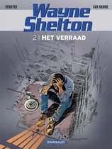 Wayne Shelton 02. het verraad