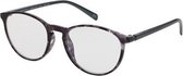 Leesbril Prego Karen Simonsen-Zwart Wit-+3.00 +3.00