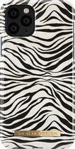 iDeal of Sweden iPhone 11 Pro Backcover hoesje - Zafari Zebra