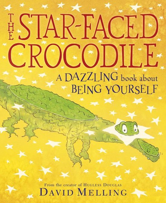 The Star-faced Crocodile - cover