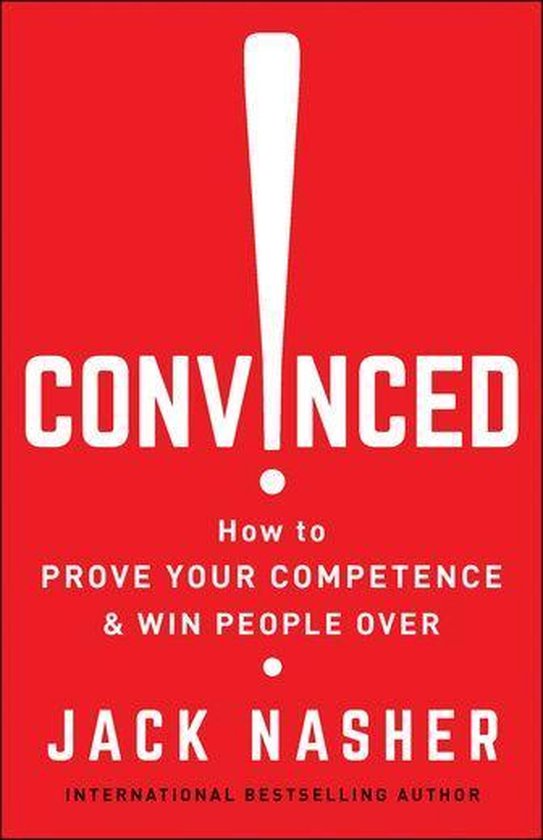 Convinced! - cover