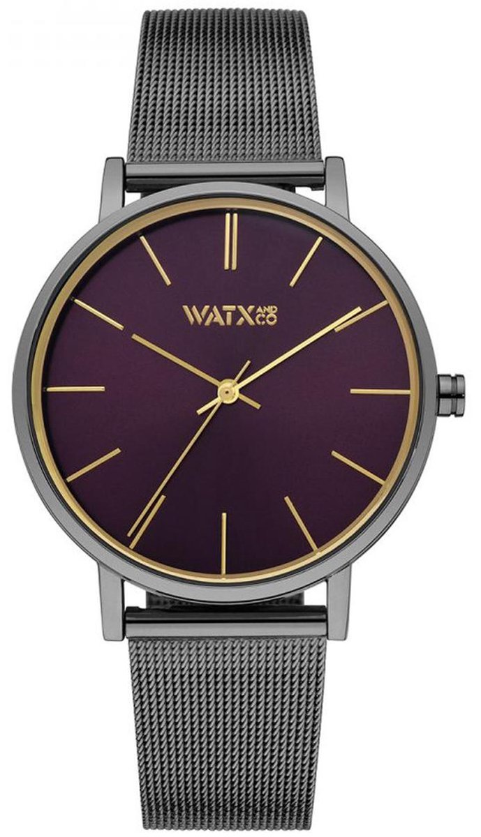 Watxcolors sparkling WXCA3017 Vrouwen Quartz horloge