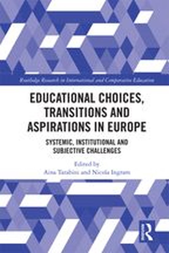 Routledge Research in International and Comparative Educatio ... - cover
