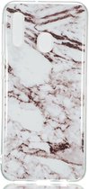 Samsung Galaxy A20e Hoesje - Marmer Design TPU