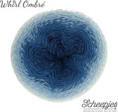 Scheepjes Whirl Ombré - 553 Indigo Plane