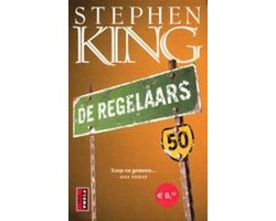 Omslag van De Regelaars