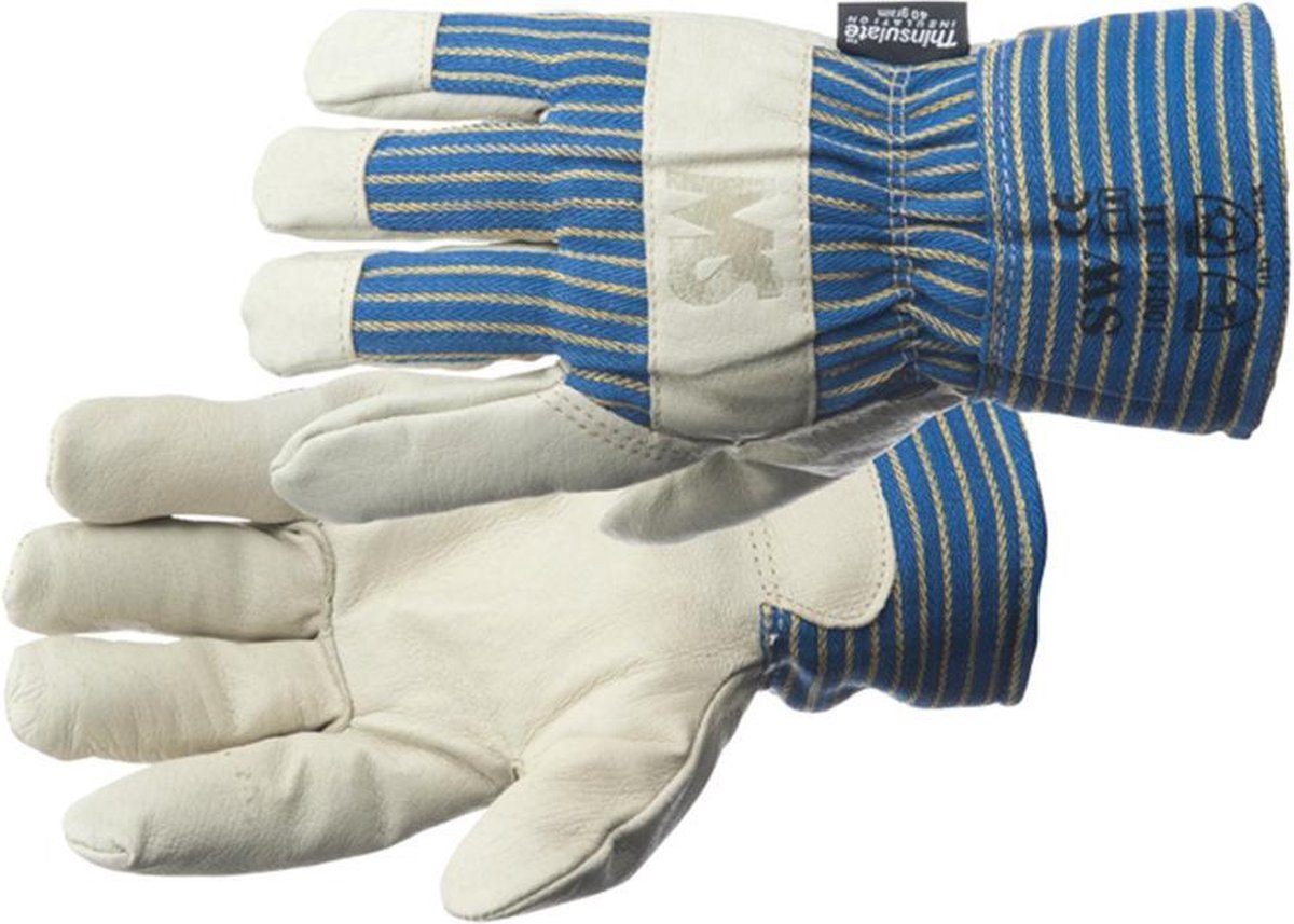 SafeWorker SW 14 WINTER VARKENSNERF 01010164 - 6 stuks - Een Kleur - 10