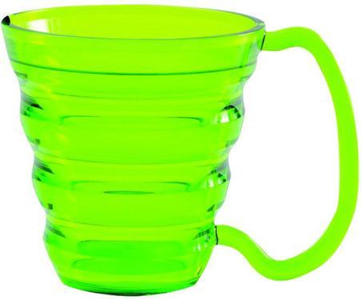 Goedkoopste Aangepaste Drinkbeker Groen
