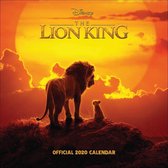 Lion King Kalender 2020
