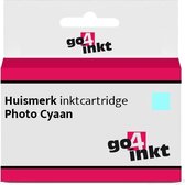 Go4inkt compatible met Epson T0485 pc inkt cartridge helder cyaan