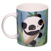 Beker panda's - Pandarama
