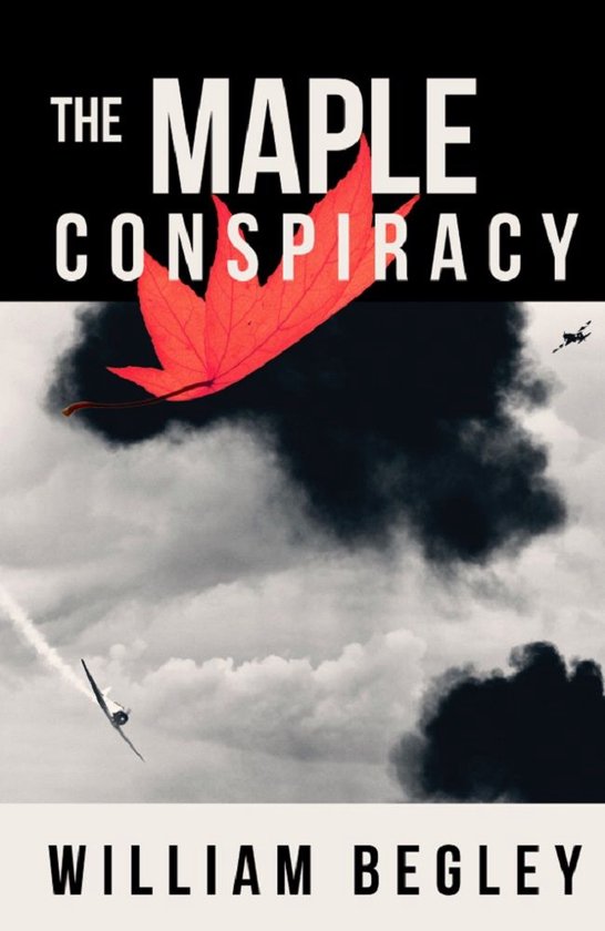 The Maple Conspiracy - cover