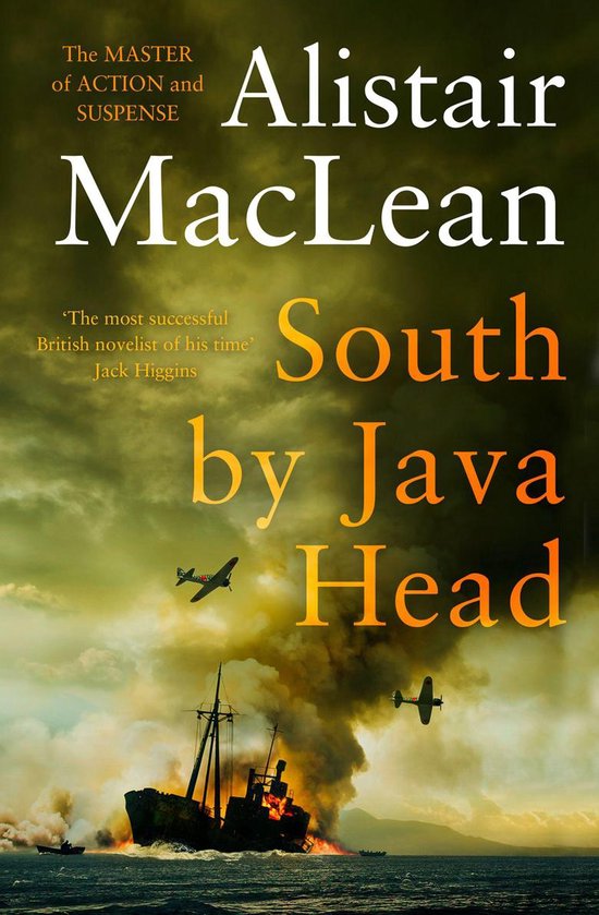 South by Java Head - cover