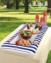 Amscan Inflatable Cooler Anchors Aweight 127 X 60,9 X 11,4 Cm