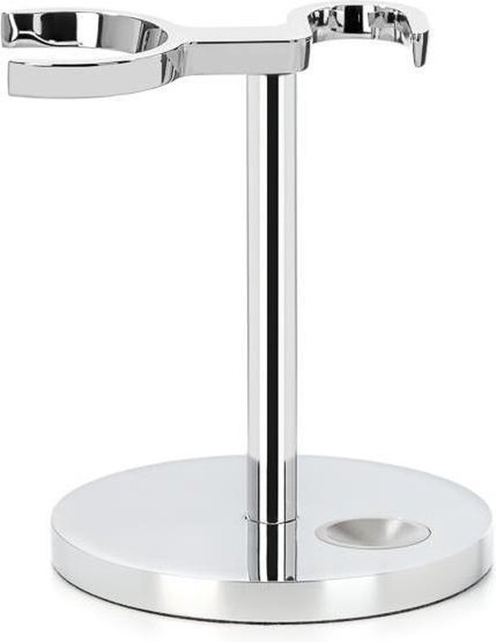 MÜHLE Scheerkwast en Scheermes - Chroom