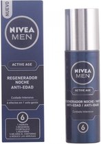 Indasec Nivea Men Active Age Night Moisturiser 50ml