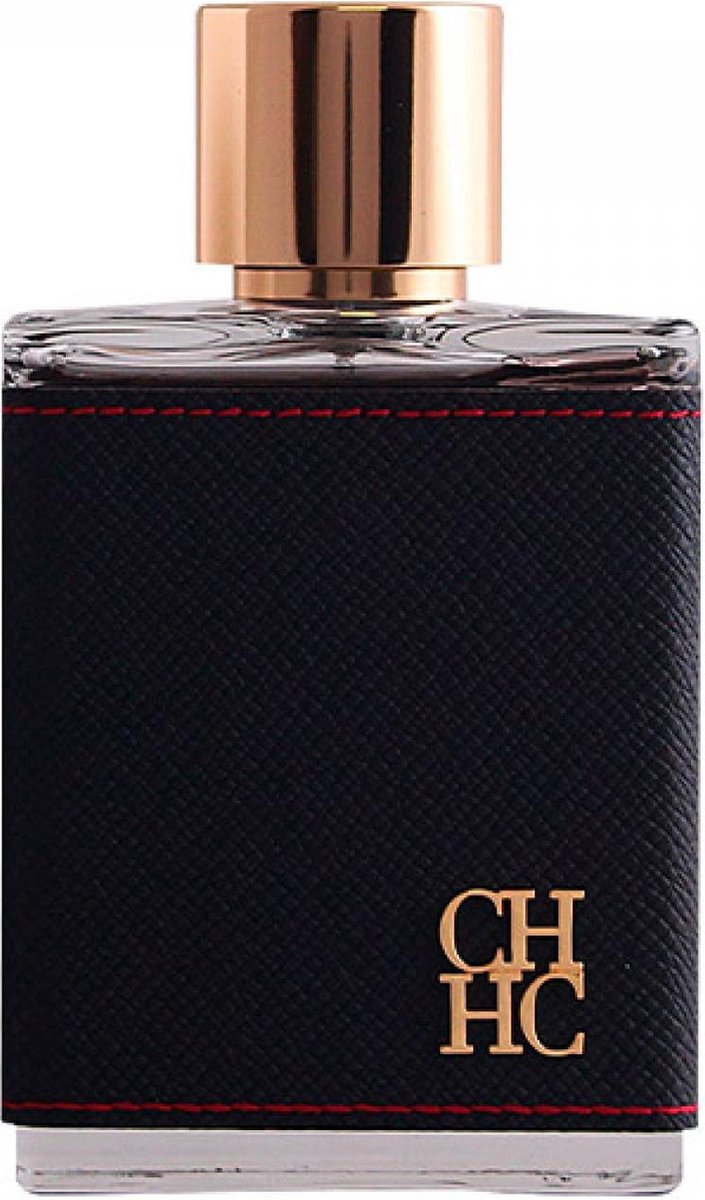 Goedkoopste Carolina Herrera CH Men - 100 ml - eau de toilette spray - herenparfum