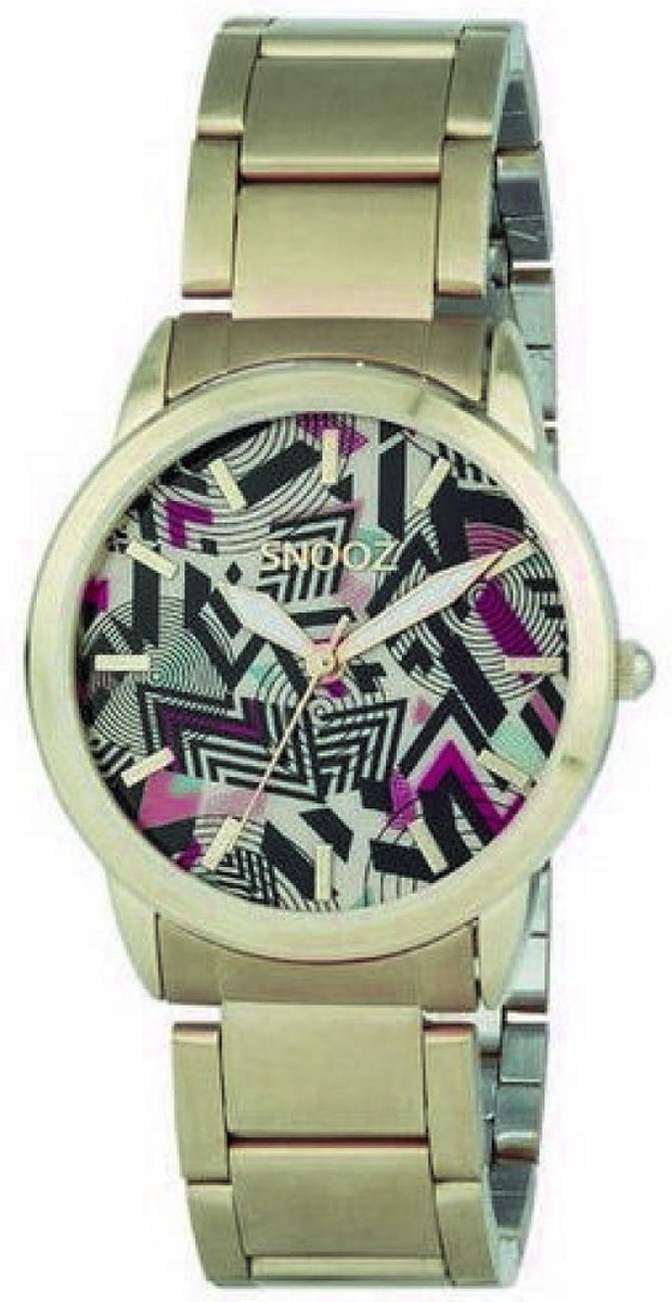 Horloge Dames Snooz SPA1036-81 (34 mm)
