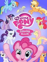 My Little Pony Coloring Book