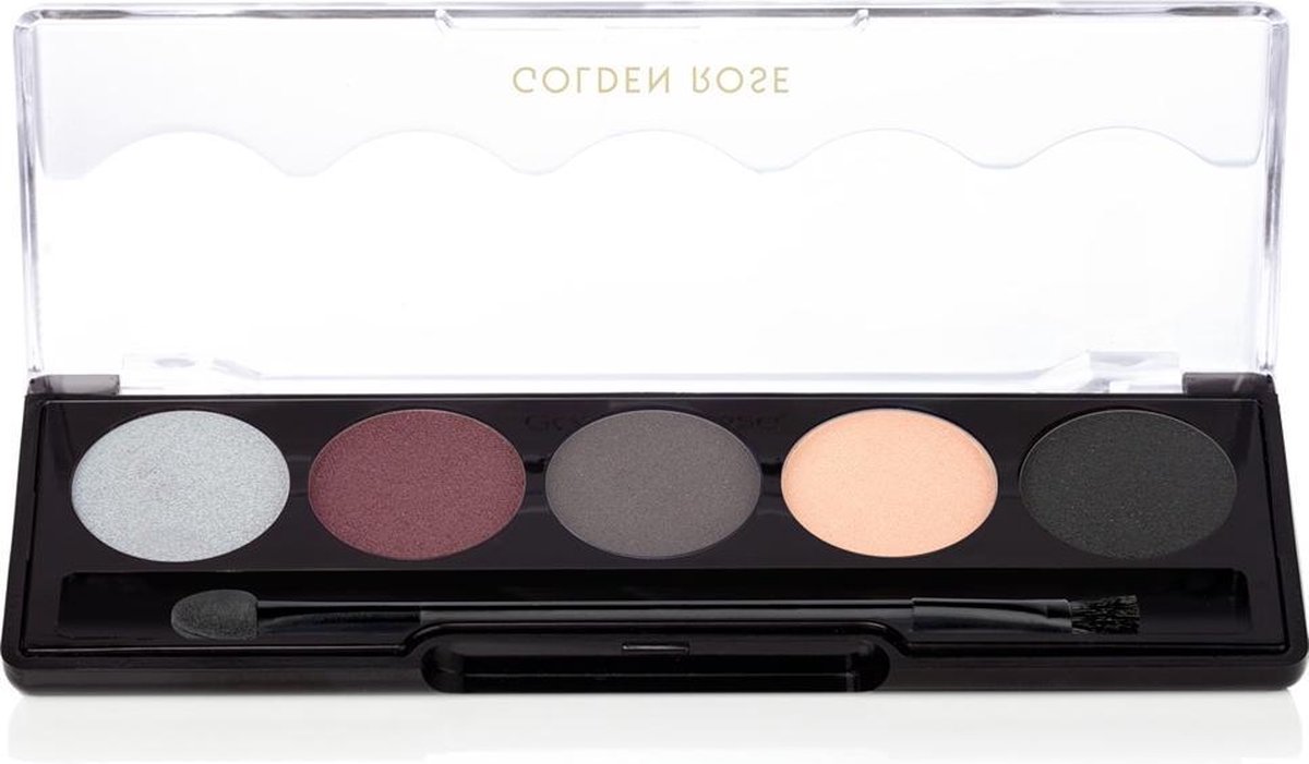 GOLDEN ROSE PROFESSIONAL PALETTE EYESHADOW NO: 109