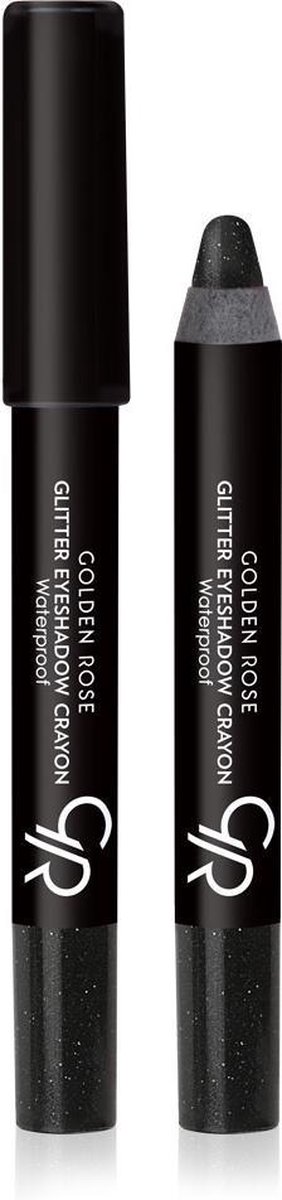 GOLDEN ROSE GLITTER EYESHADOW CRAYON WATERPROOF NO: 51