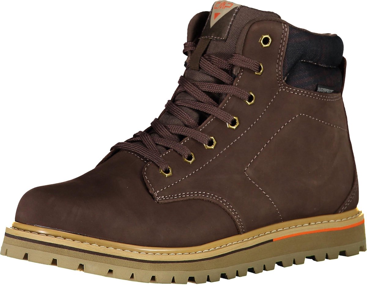 CMP Campagnolo Dorado WP Lifestyle Schoenen Heren arabica Schoenmaat Bruin