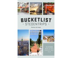 Bucketlist stedentrips