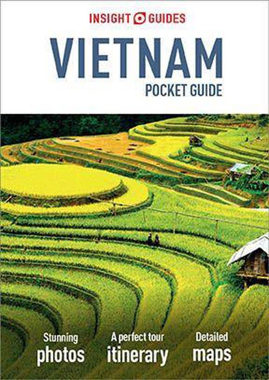 Insight Pocket Guides - Insight Guides Pocket Vietnam (Trave ... - cover