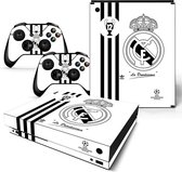 Real Madrid - Xbox One X skin