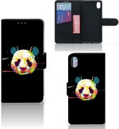 Xiaomi Redmi 7A Leuk Hoesje Panda Color