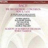 Bach: The Brandenburg Concertos Nos. 4-6