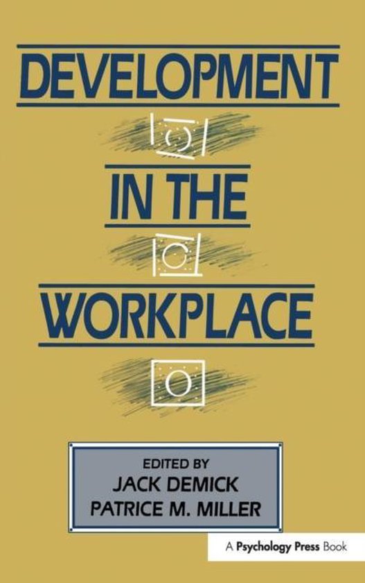 Development in the Workplace - cover