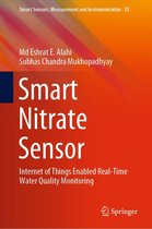 Smart Sensors, Measurement and Instrumentation 35 - Smart Nitrate Sensor