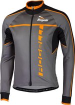 Winterjack Umbria2.0 Grijs/Zwart/Oranje XL