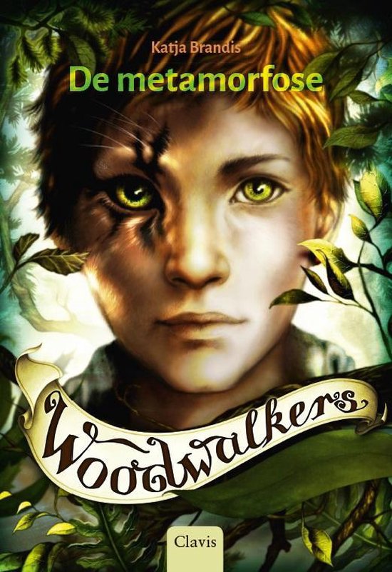 Woodwalkers 1 - De metamorfose