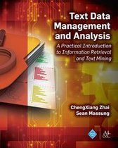 ACM Books - Text Data Management and Analysis