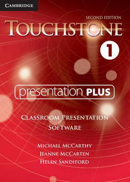 touchstone presentation plus level 1