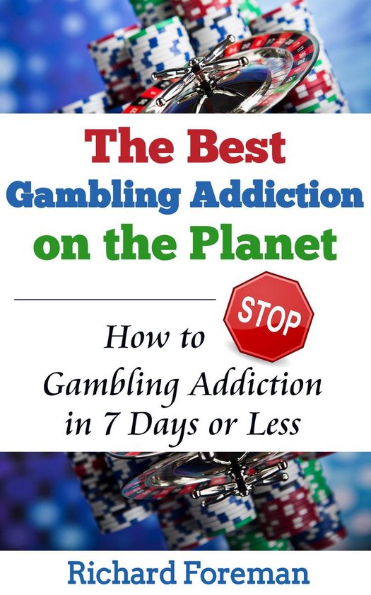 The Best Gambling Addiction Cure on the Planet - cover